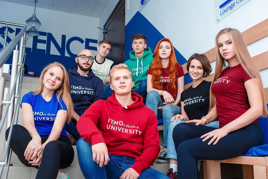 ITMO Trains the Best Programmers