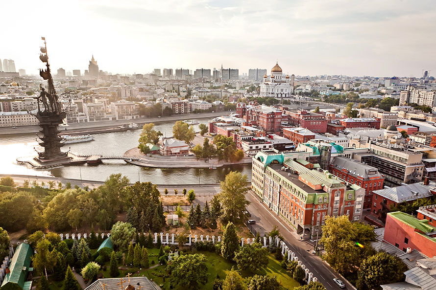 Where to Live and Study in Russia:  Best Cities Index