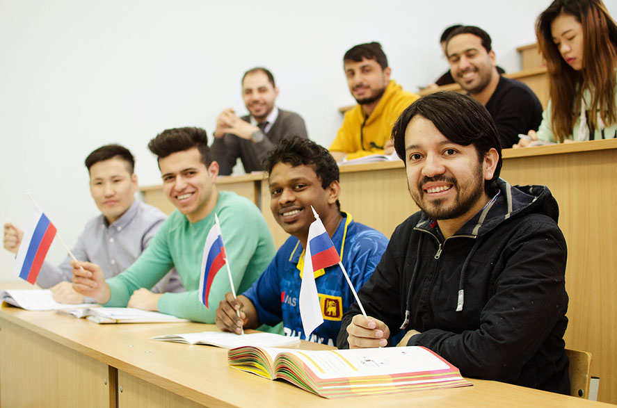 SUSU Global Admissions Accept Students from 40 Countries