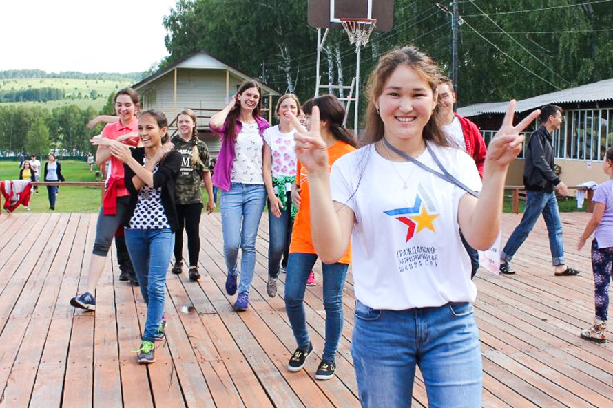 西伯利亚联邦大学夏季研修班：展开跨文化对话
