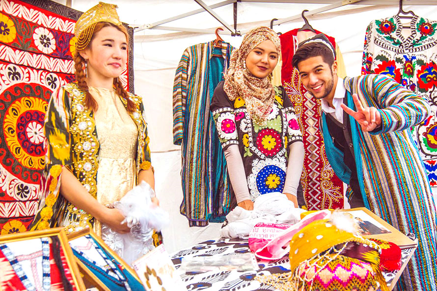 Более 300 иностранных студентов приняли участие в фестивале СФУ