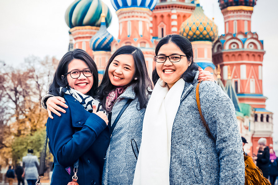 Russian Citizenship to Be Easier for International Students 