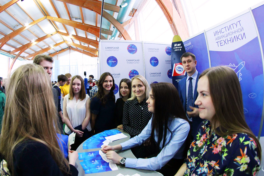 Samara University: Promotion Tour Across the Belarus