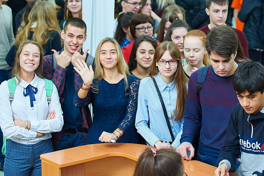 SibFU Career Festival to Be Held in Belarus