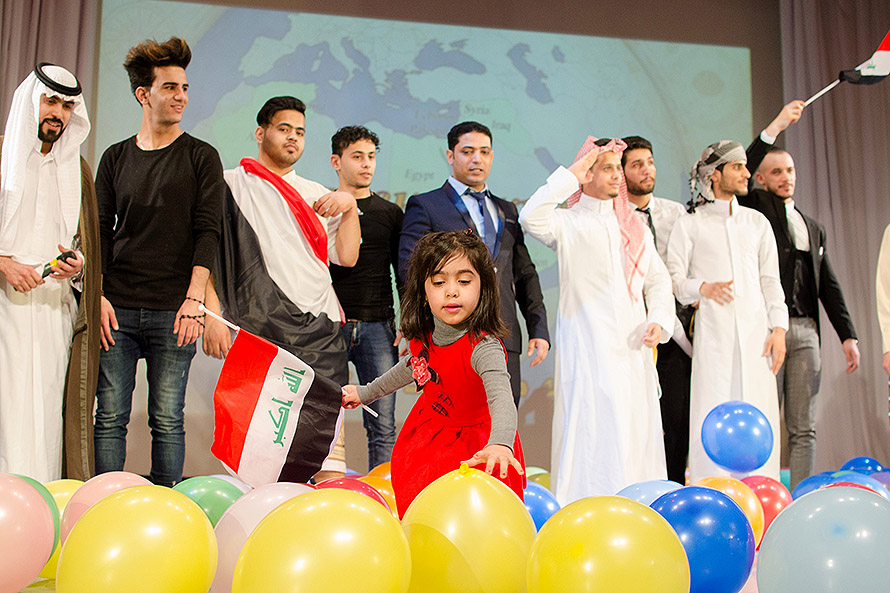 South Ural State University Hosts Day of Arab Culture