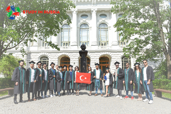 Выпускники Политеха из Турции готовы приступить к работе на АЭС «Аккую»