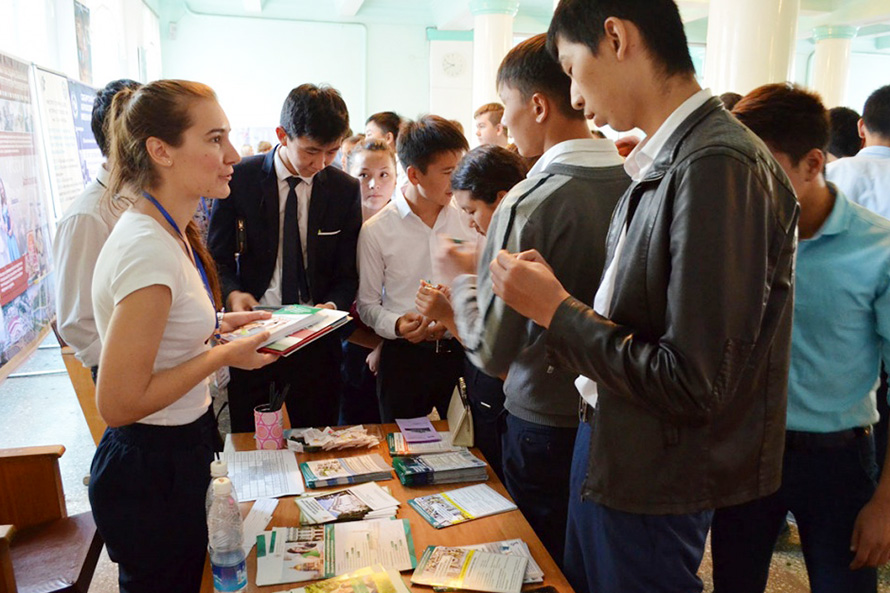 Russian Universities Representatives to Visit Kyrgyzstan