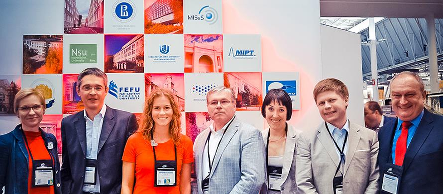 Picture №1 – Project 5-100: project for enhancing the competitiveness of leading Russian universities among the world's top research and education centres