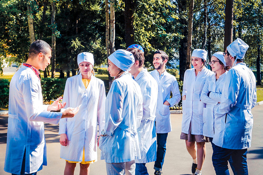 Études de médecine en Russie — latest news on russian education