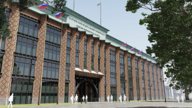 Кампус «Кантиана» БФУ им. И. Канта