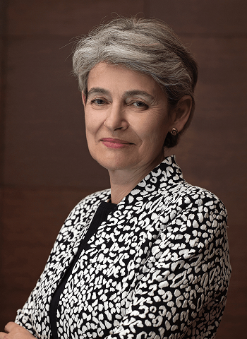 Ирина Бокова