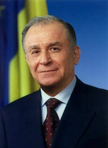 Ион Илиеску