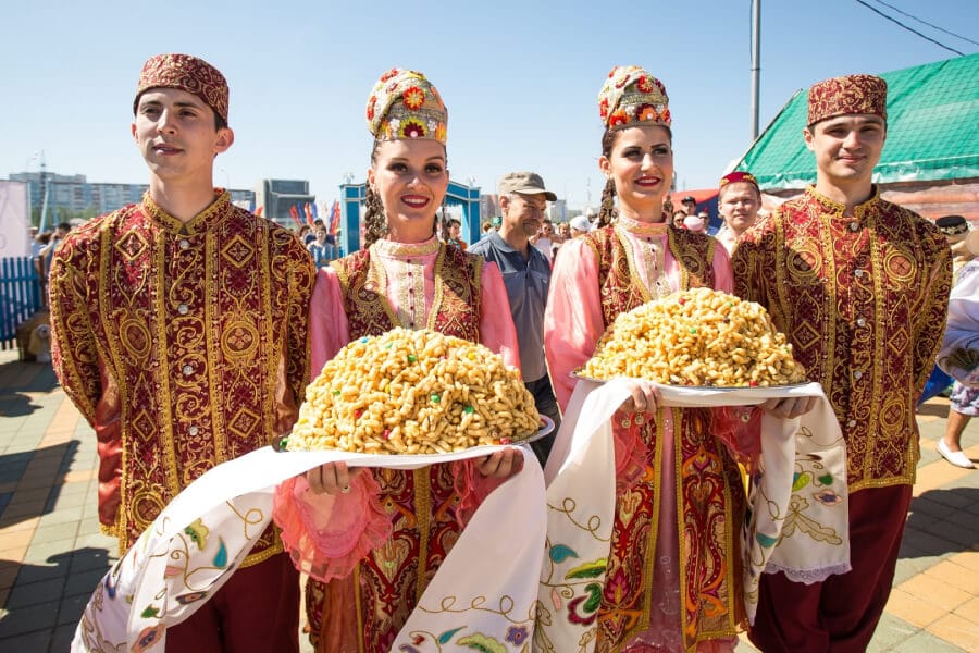 Религиозные праздники народов России