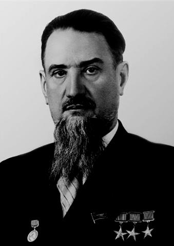 Igor Kourchatov