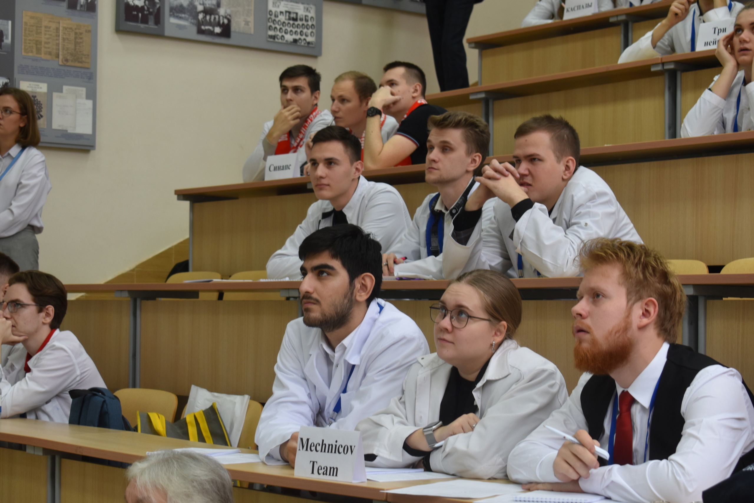 USU international students win All-Russian Olympiad