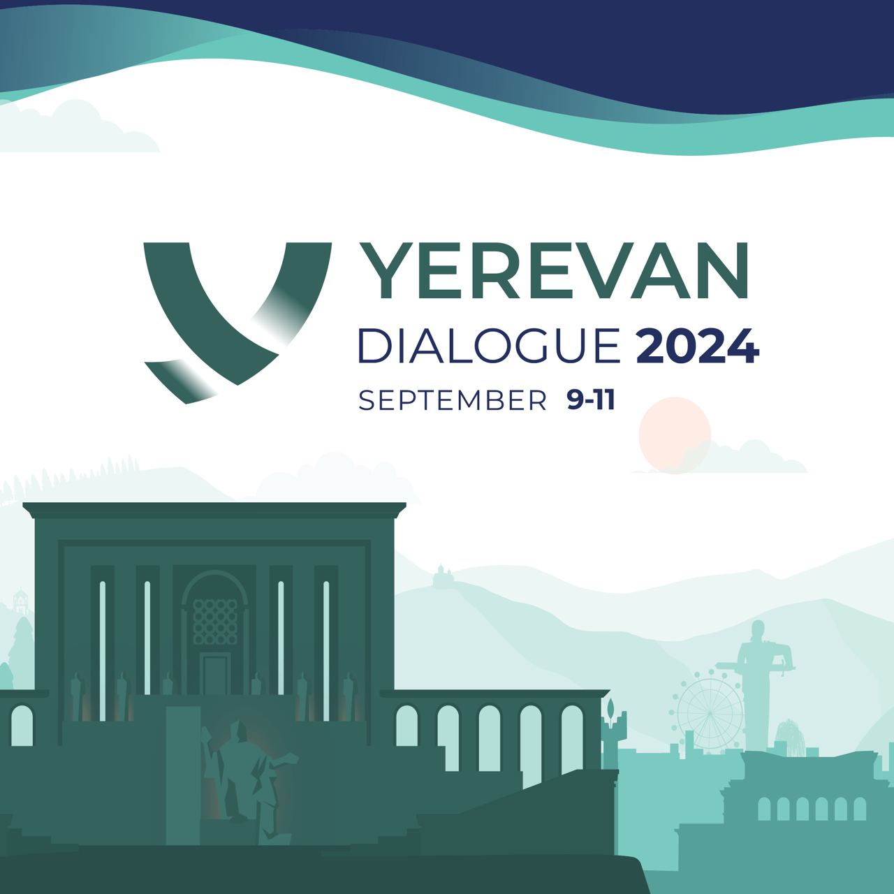 Russian delegation participated in Yerevan Dialogue forum