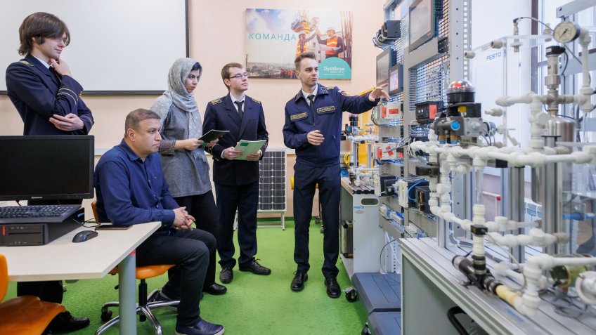 Russian-Iranian Research Projects at Saint Petersburg Mining University