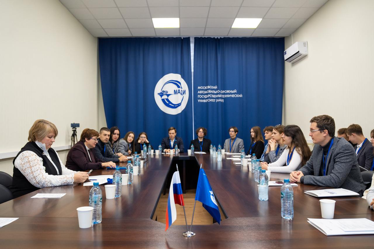 Belarusian and Russian Students Discuss Infrastructure Development at International Conference