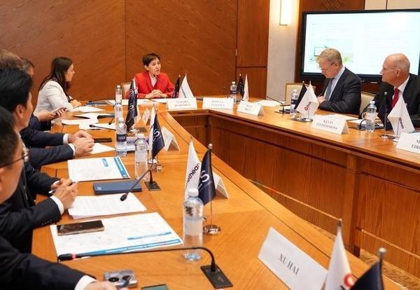 Kazakhstan Invites MEPhI to Council for Strategic Partnership in Science and Education