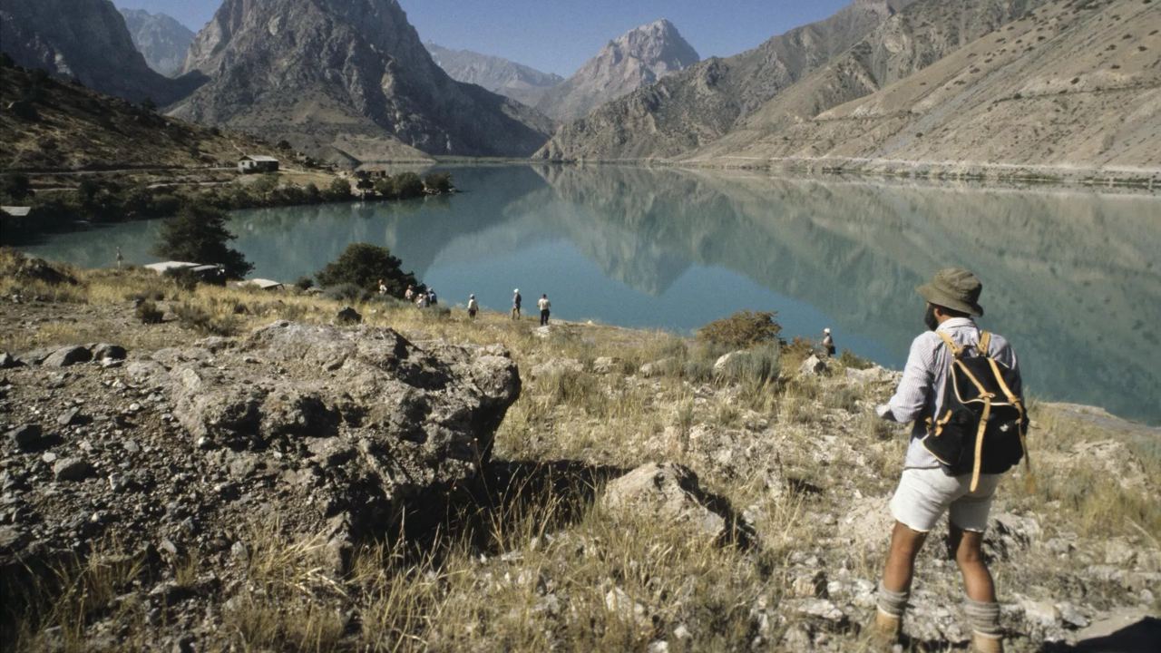 Tajik and Russian scientists conducted an expedition in the Gorno-Badakhshan Autonomous Region