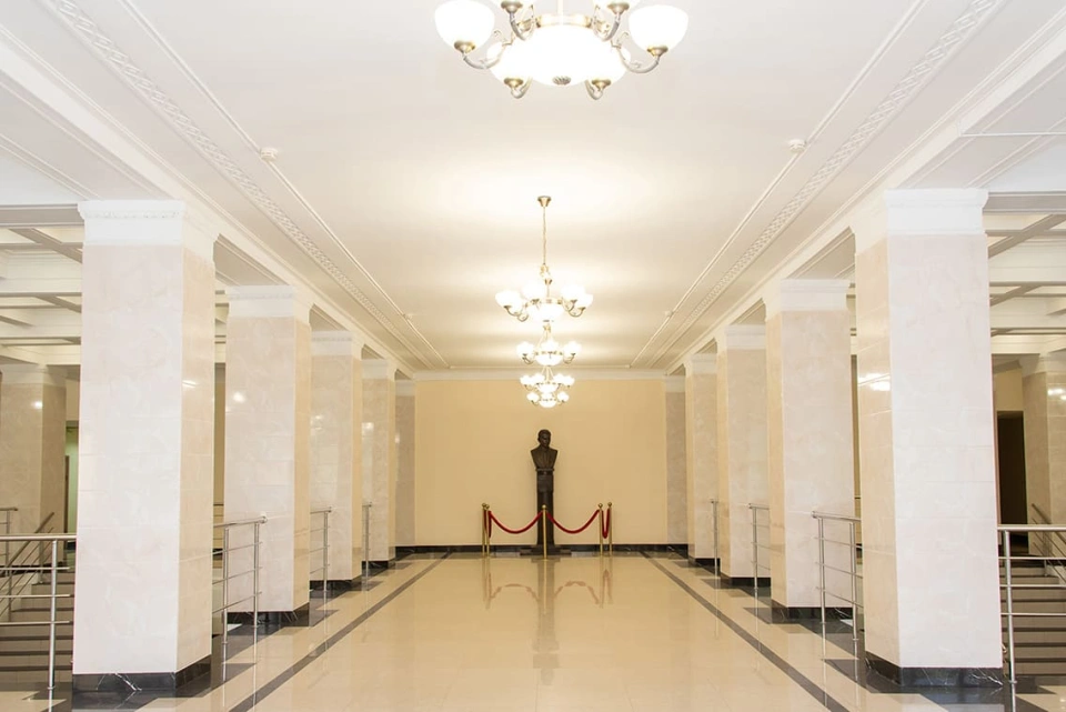 Istituzione federale statale di bilancio per l’istruzione superiore «Università tecnica di Mosca delle comunicazioni e dell’informatica», insignita dell’Ordine della Bandiera Rossa del Lavoro
