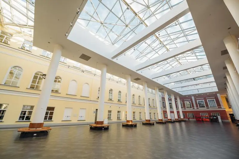 Université nationale de recherche École supérieure d'économie