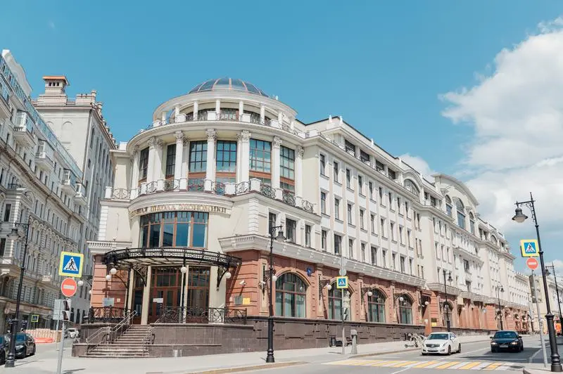 Université nationale de recherche École supérieure d'économie