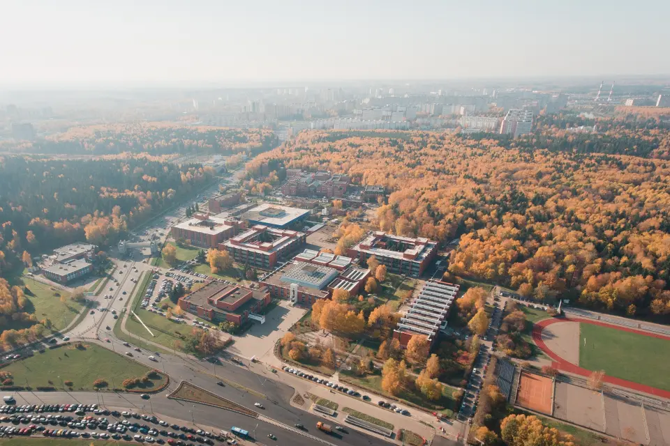 جامعة موسكو الوطنية للبحوث