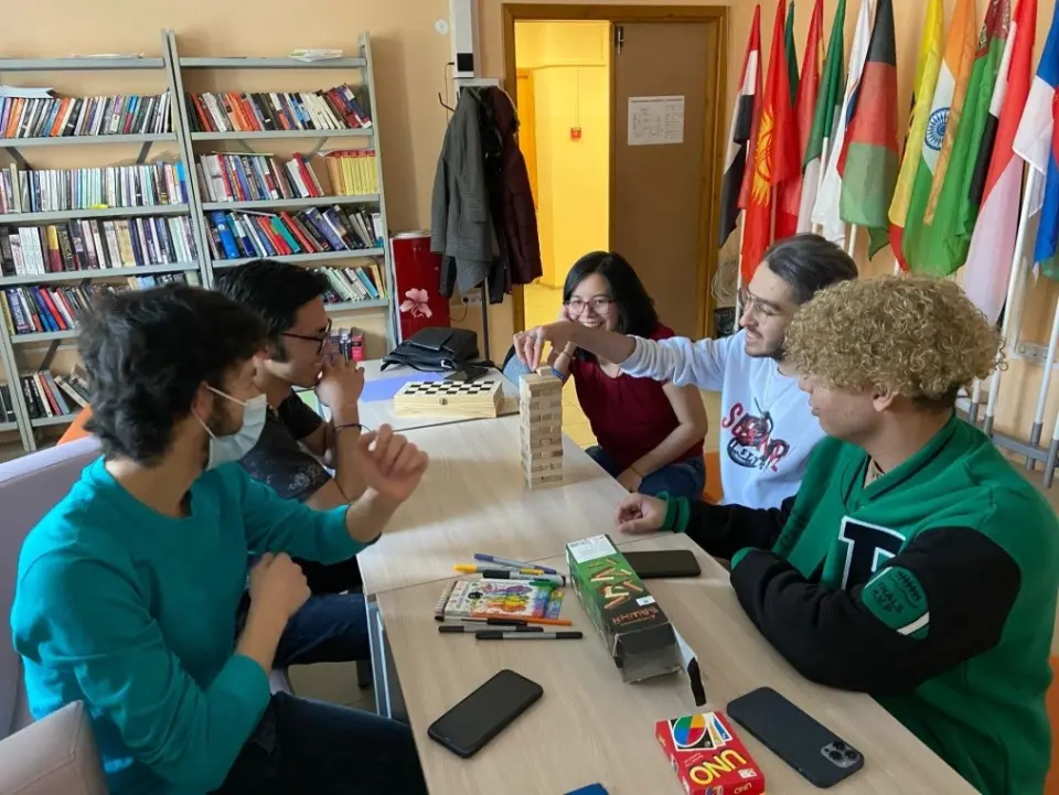 Università Statale Nazionale di Ricerca di Nizhny Novgorod N.I. Lobachevsky