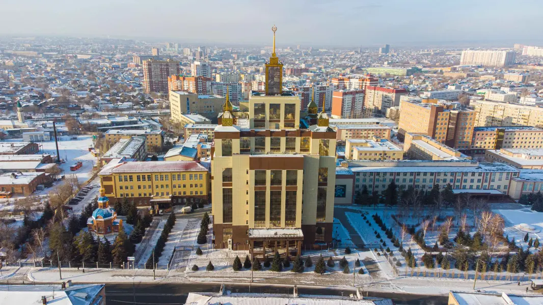 Orenburger Staatliche Universität