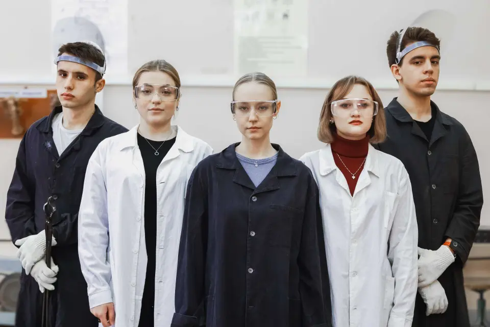 Université technique d'État d'Omsk