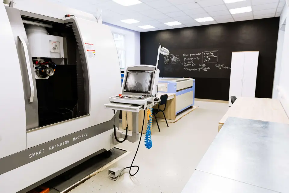 Université technique d'État d'Omsk