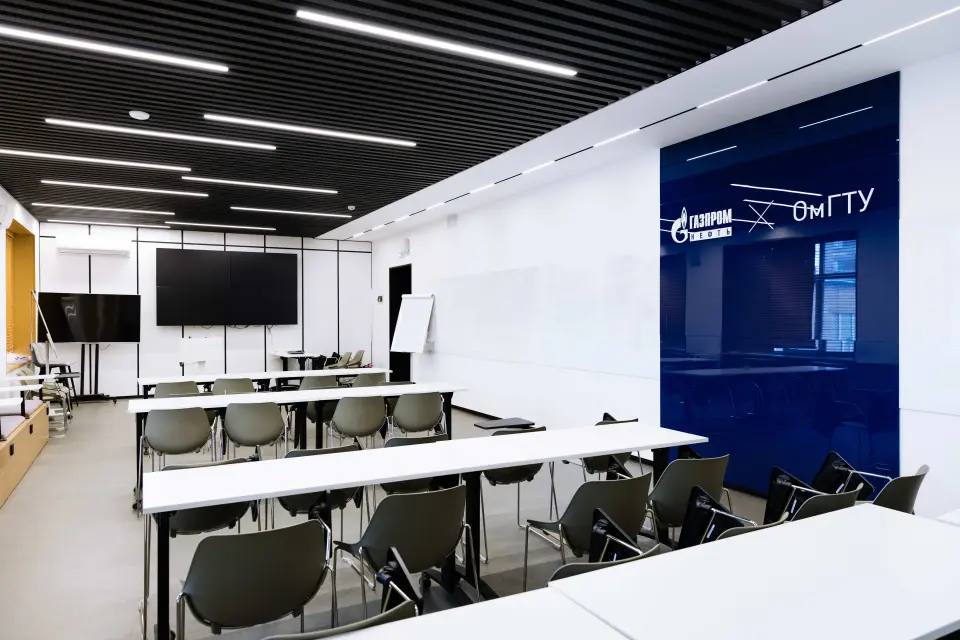 Université technique d'État d'Omsk