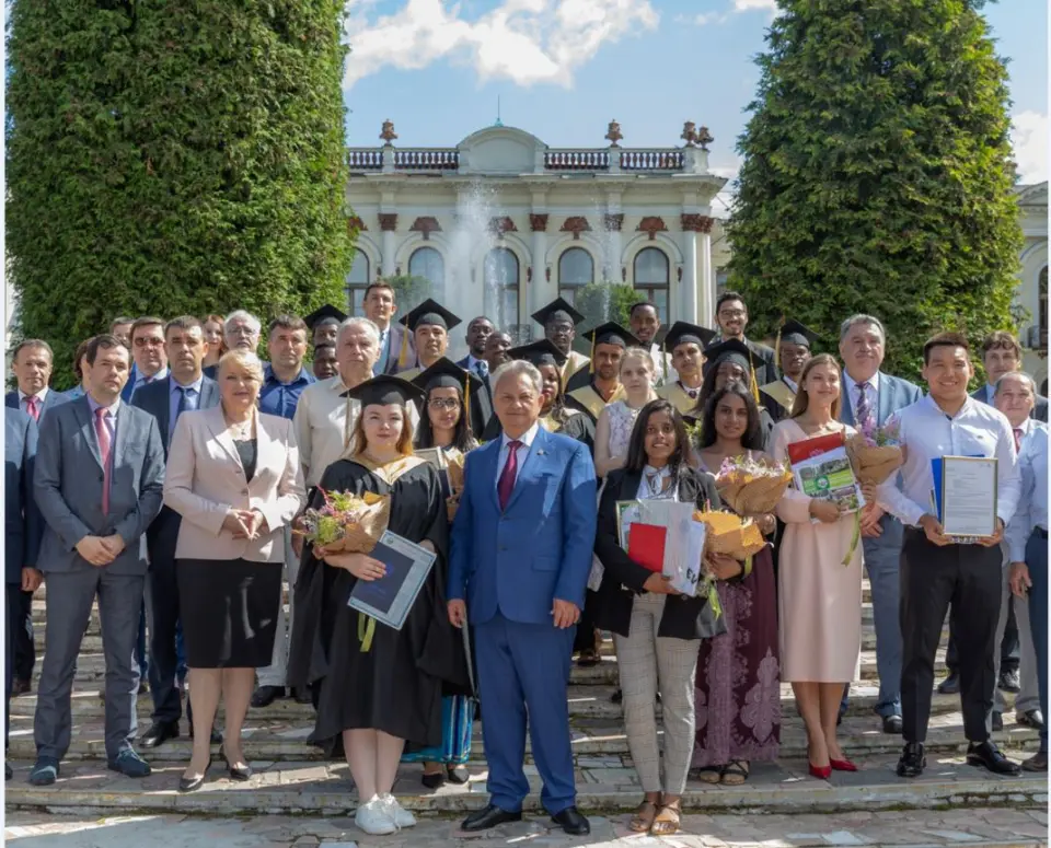 Università Agraria Statale Russa - MSHA K.A. Timiryazev