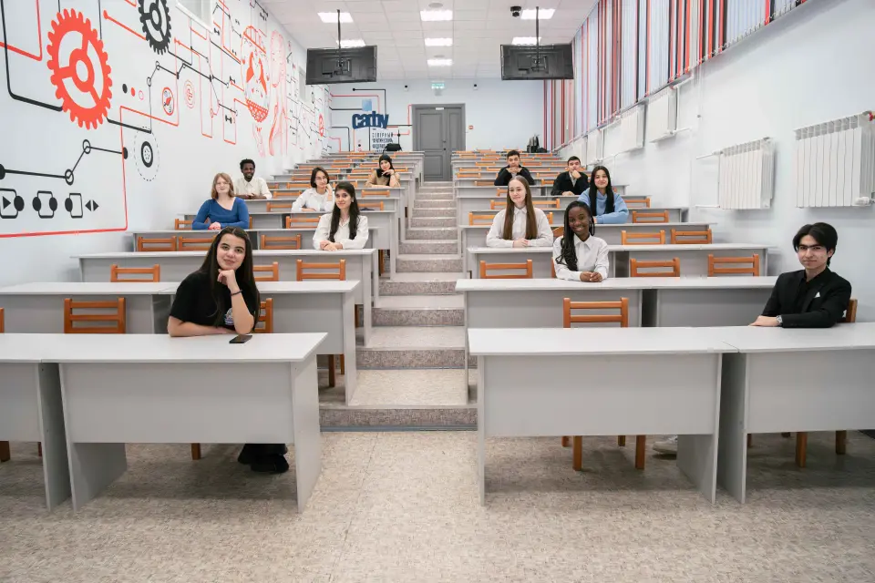 北方(北极)联邦大学