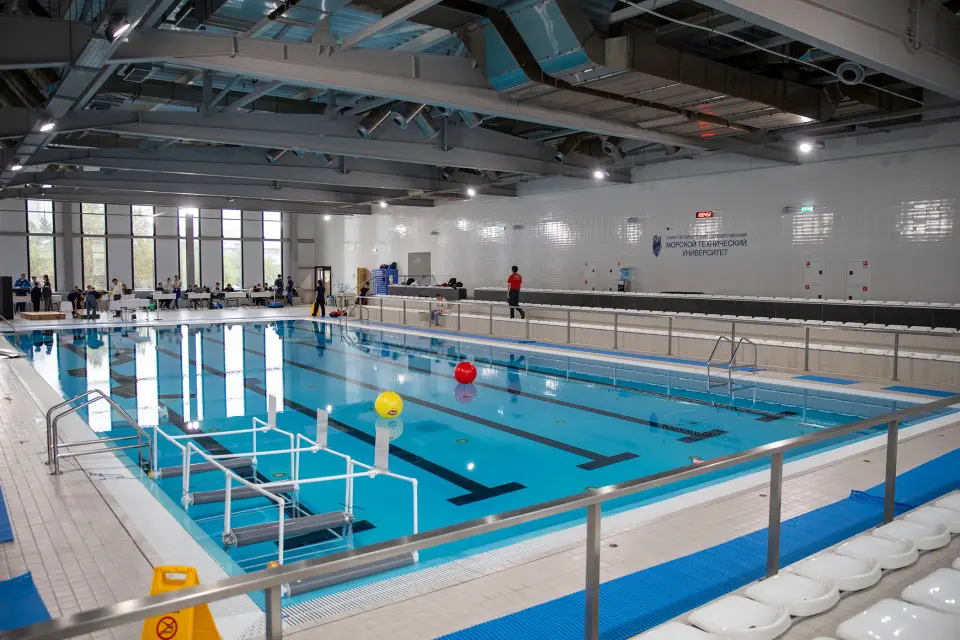 सेंट पीटर्सबर्ग राज्य समुद्री तकनीकी विश्वविद्यालय