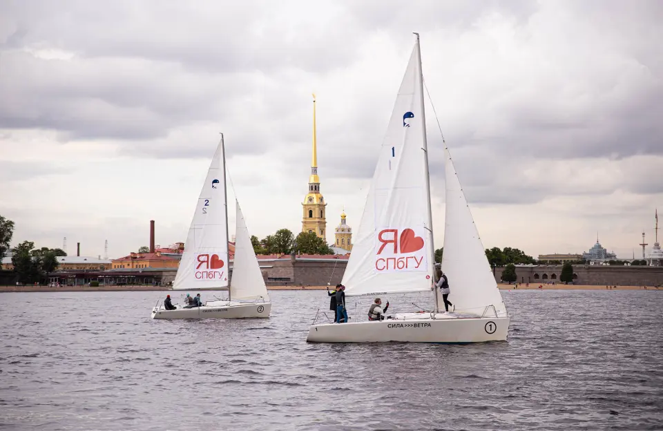 Донишгоҳи давлатии Санкт-Петербург