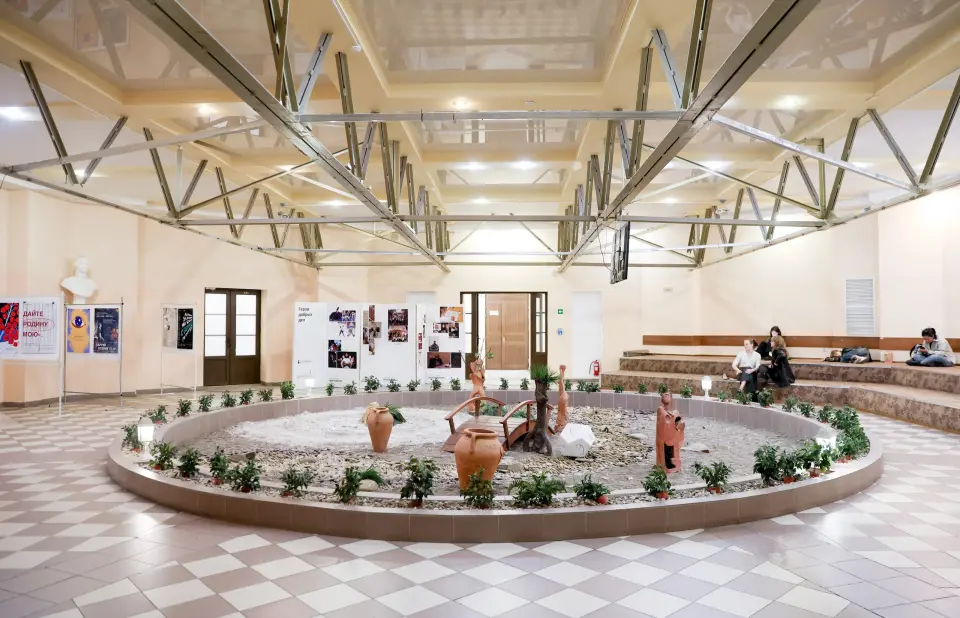 Università Statale di San Pietroburgo di Tecnologie Industriali e Design