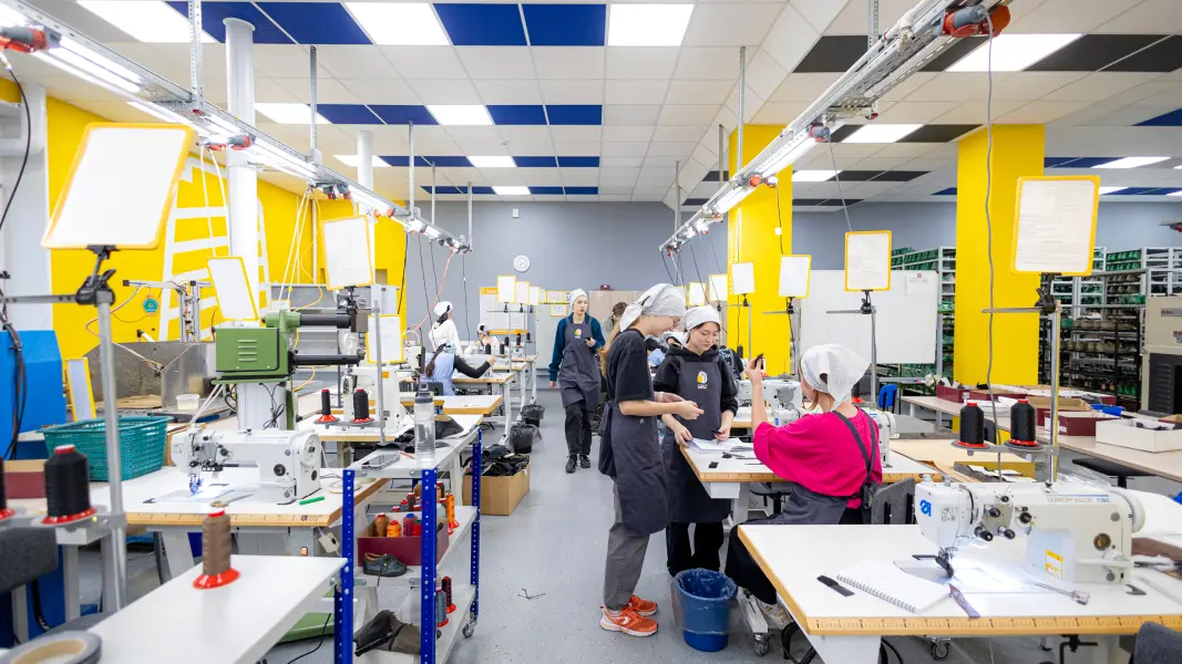 Università Statale di San Pietroburgo di Tecnologie Industriali e Design