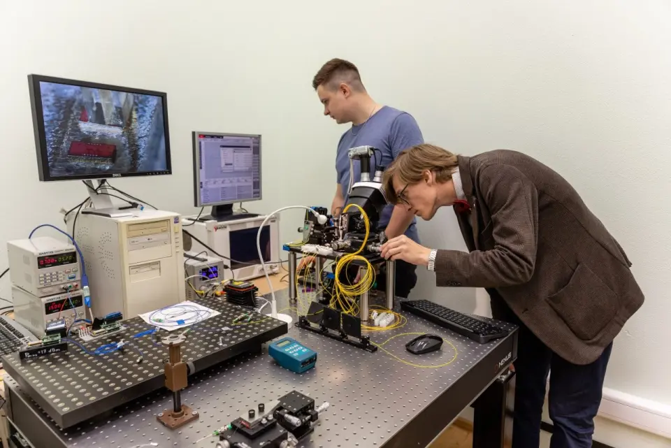 دانشگاه دولتی الکتروتکنیک سن پترزبورگ «لتی» به نام و.ای. اولیانوف (لنین)