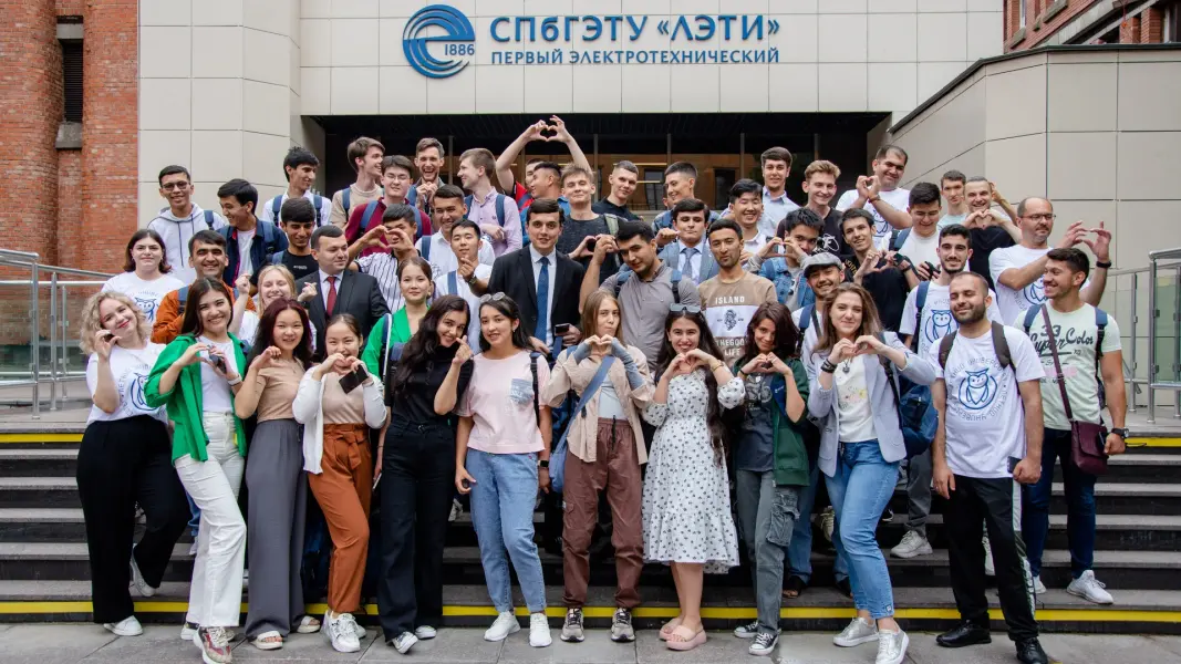 دانشگاه دولتی الکتروتکنیک سن پترزبورگ «لتی» به نام و.ای. اولیانوف (لنین)