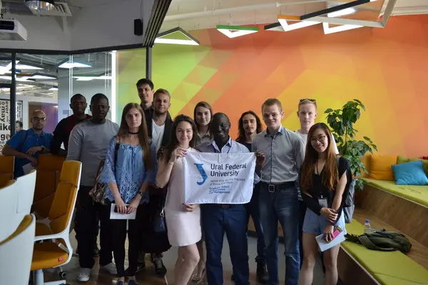 Урал федералдык университети Россиянын биринчи Президенти Б.Н. Ельцин атындагы