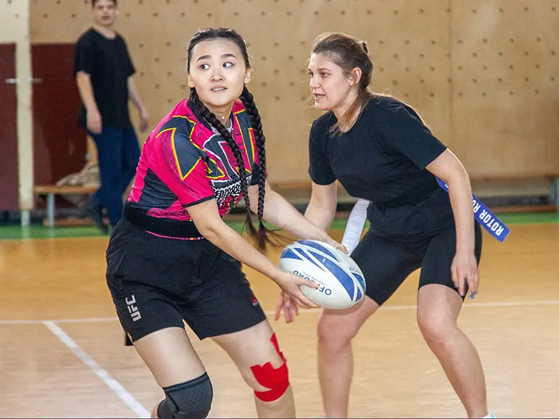 دانشگاه دولتی ولگوگراد