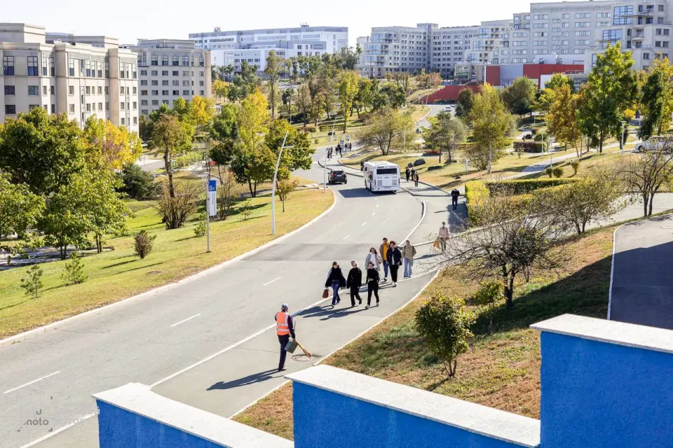 Донишгоҳи федералии Шарқи Дур