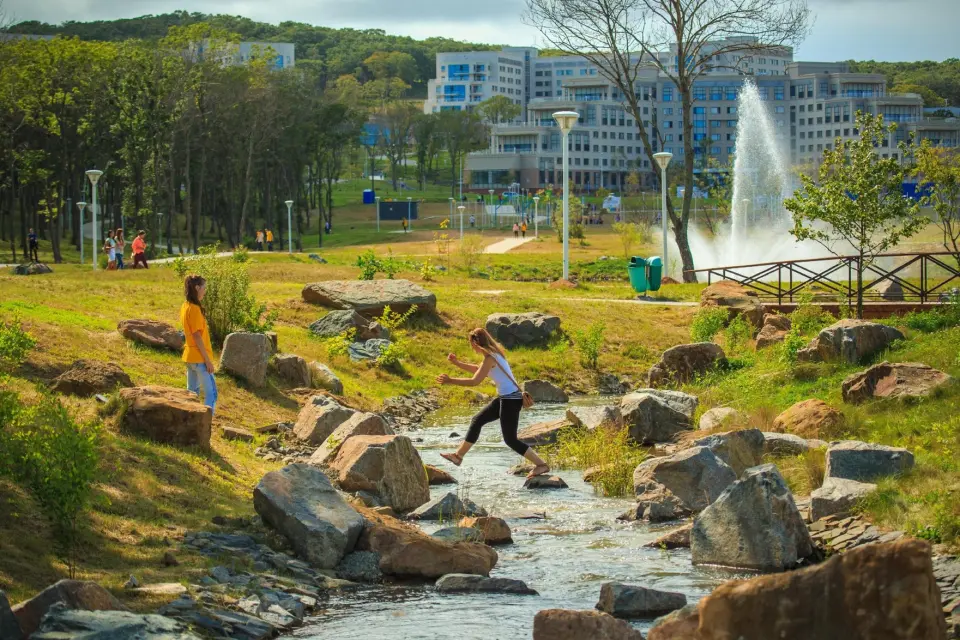 Донишгоҳи федералии Шарқи Дур