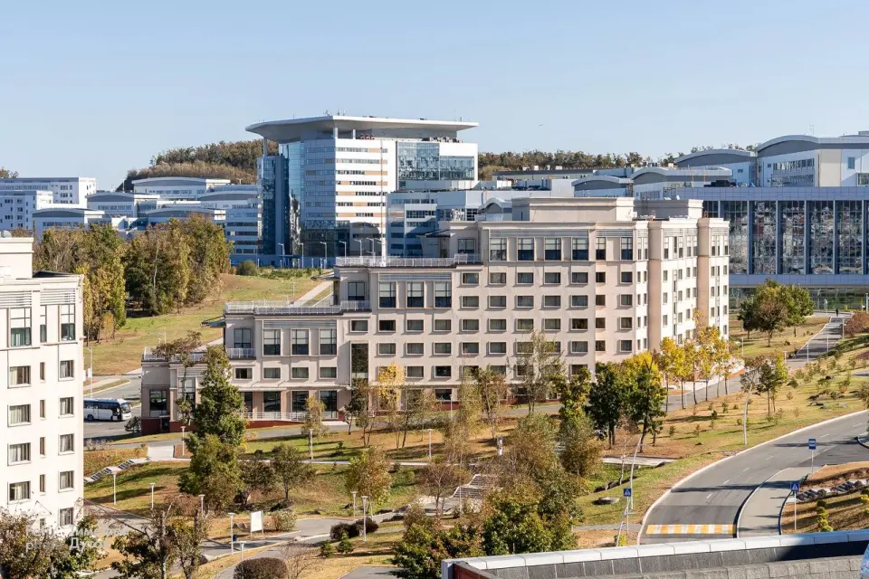 Донишгоҳи федералии Шарқи Дур