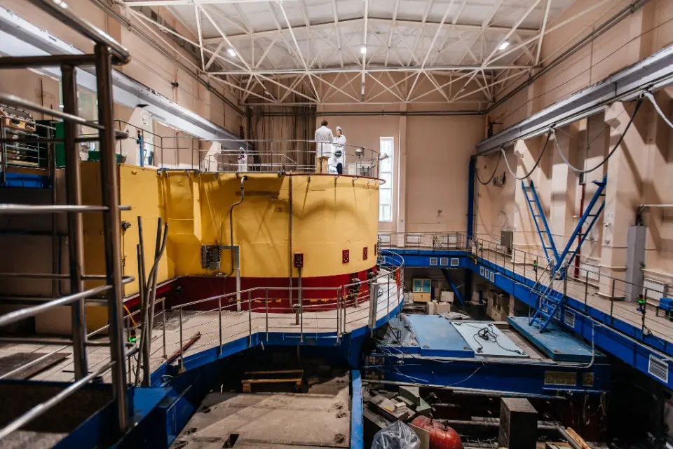 राष्ट्रीय अनुसंधान टोमस्क पॉलिटेक्निक विश्वविद्यालय