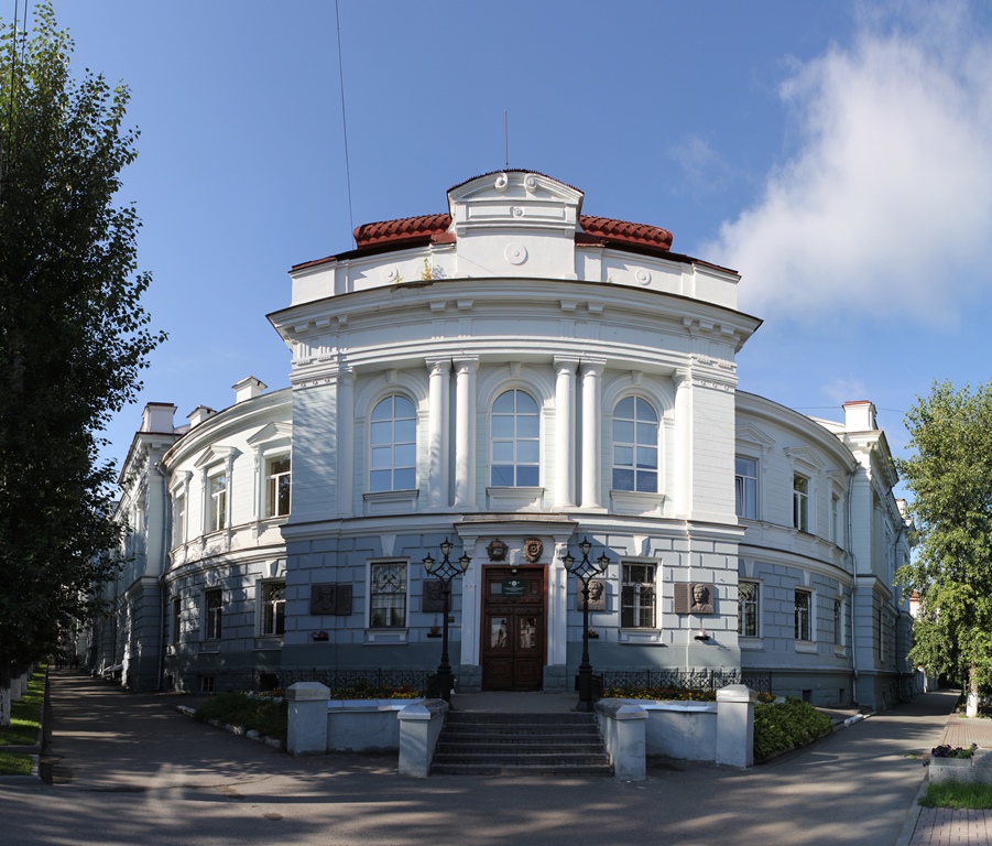 Томский политехнический университет