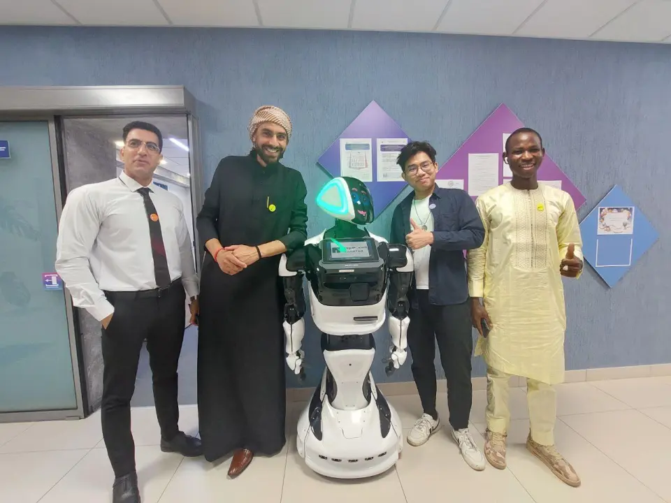 جامعة بيرم الوطنية للبحوث التقنية