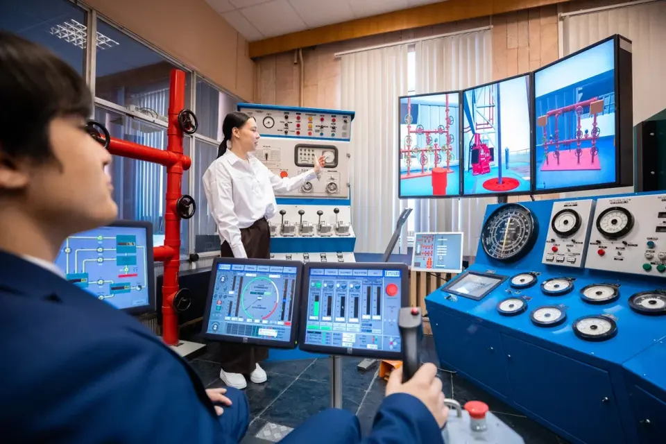 रूसी राज्य तेल और गैस विश्वविद्यालय (राष्ट्रीय अनुसंधान विश्वविद्यालय) आई.एम. गुबकिन